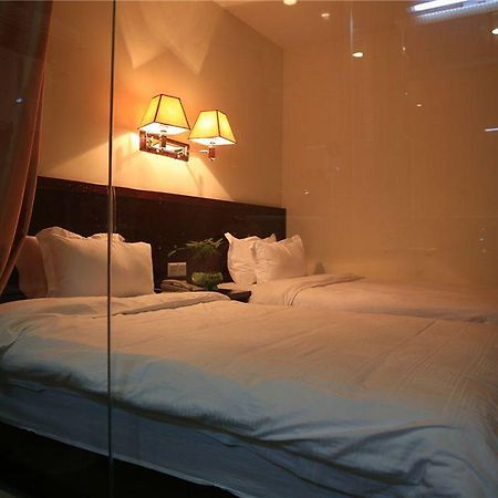 Kintai Hotel Guangzhou Exterior photo