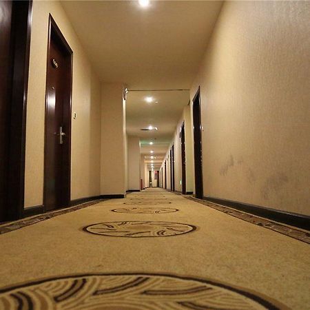 Kintai Hotel Guangzhou Exterior photo