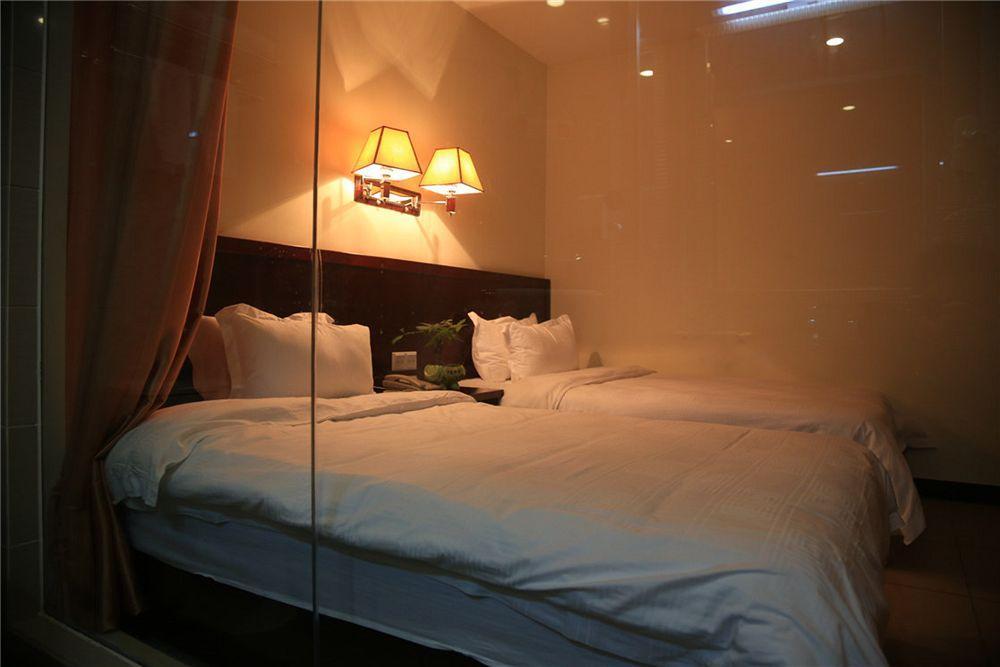 Kintai Hotel Guangzhou Exterior photo