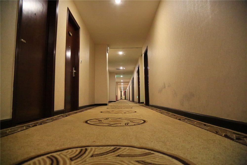 Kintai Hotel Guangzhou Exterior photo