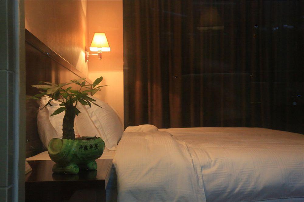 Kintai Hotel Guangzhou Exterior photo