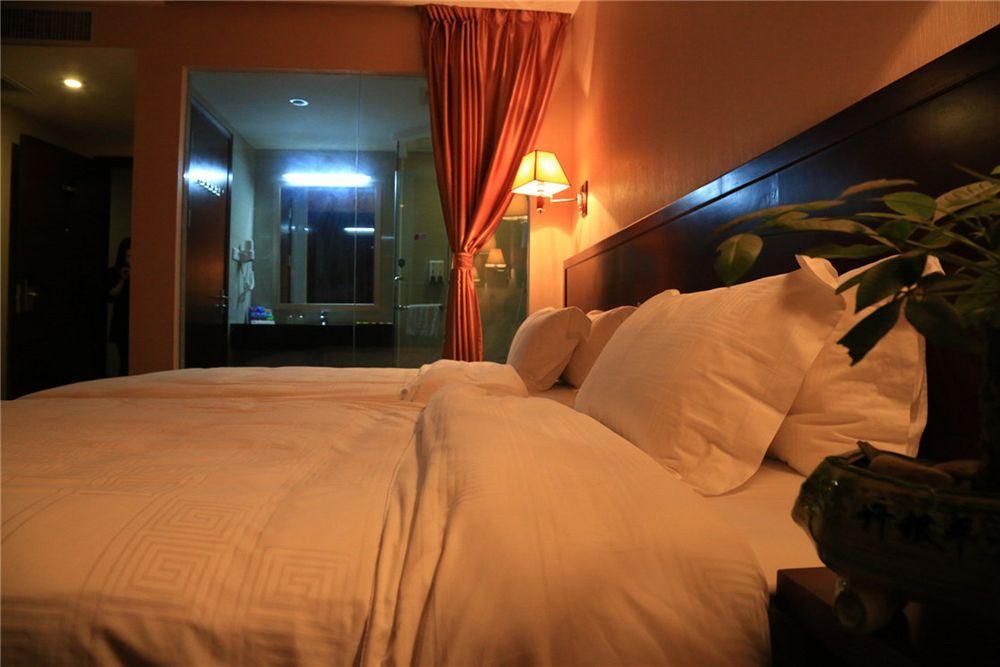 Kintai Hotel Guangzhou Exterior photo