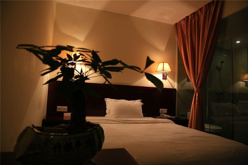 Kintai Hotel Guangzhou Exterior photo