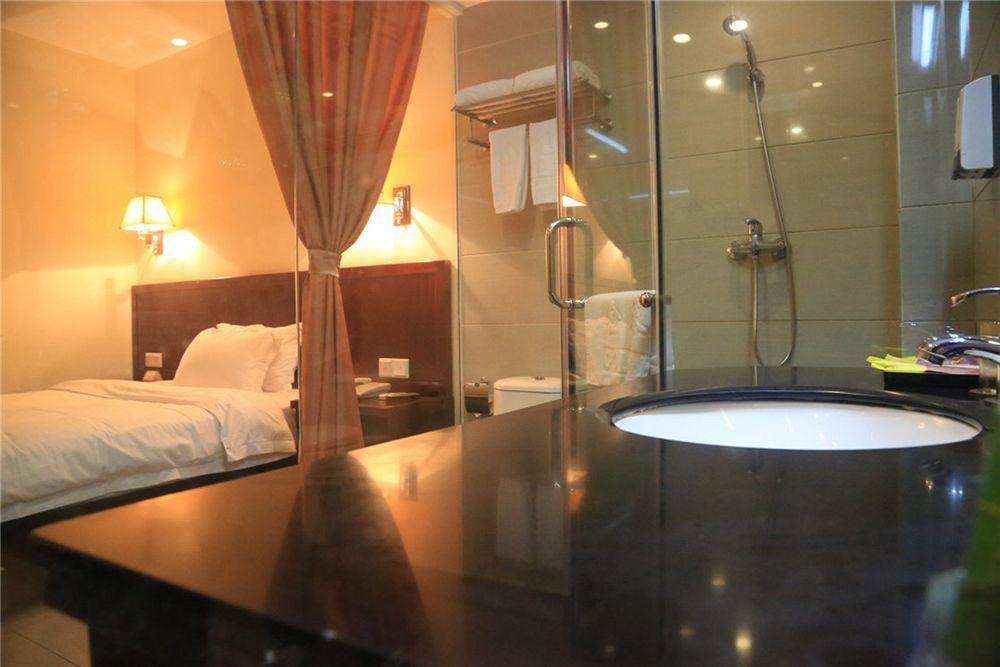 Kintai Hotel Guangzhou Exterior photo