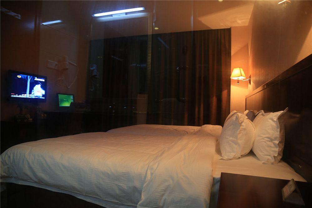 Kintai Hotel Guangzhou Exterior photo