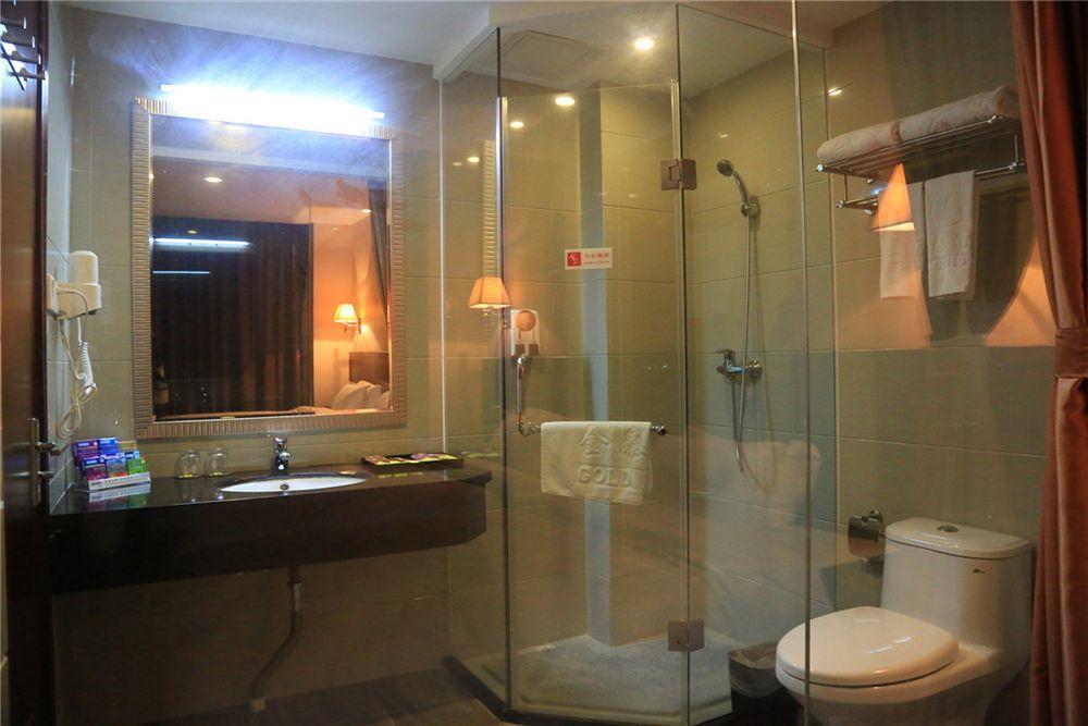 Kintai Hotel Guangzhou Exterior photo
