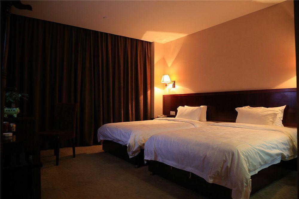 Kintai Hotel Guangzhou Exterior photo