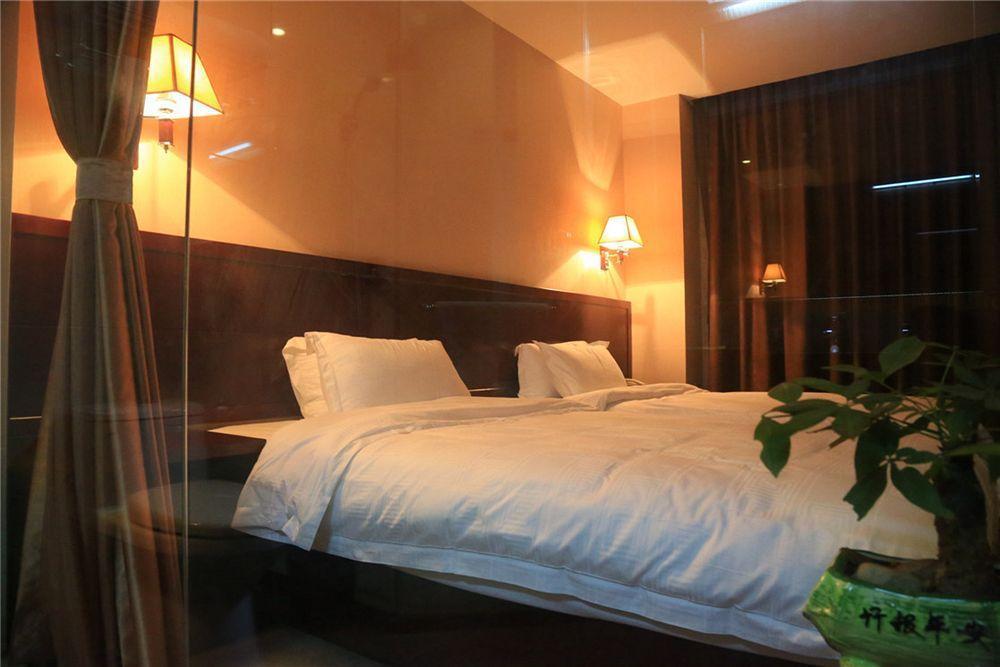 Kintai Hotel Guangzhou Exterior photo