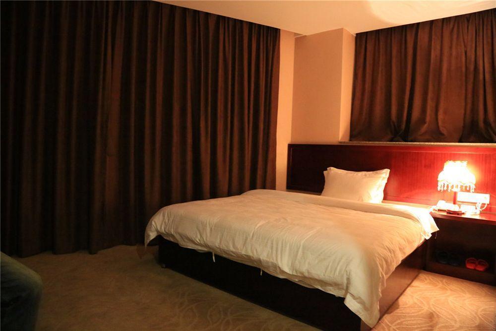 Kintai Hotel Guangzhou Exterior photo