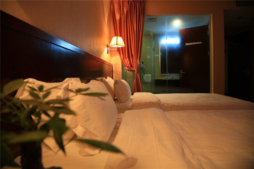 Kintai Hotel Guangzhou Exterior photo