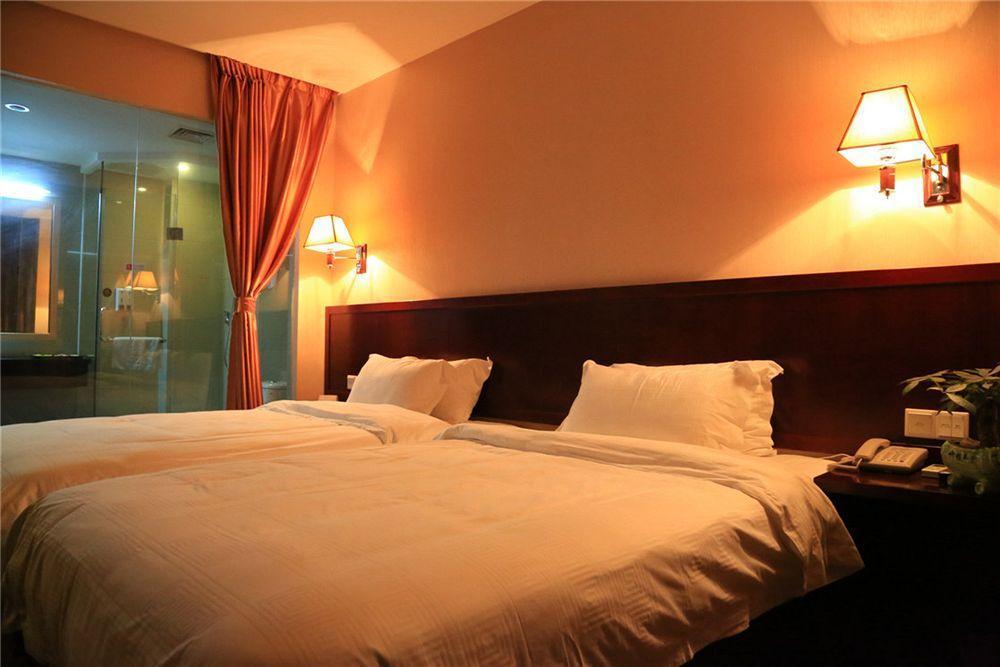 Kintai Hotel Guangzhou Exterior photo