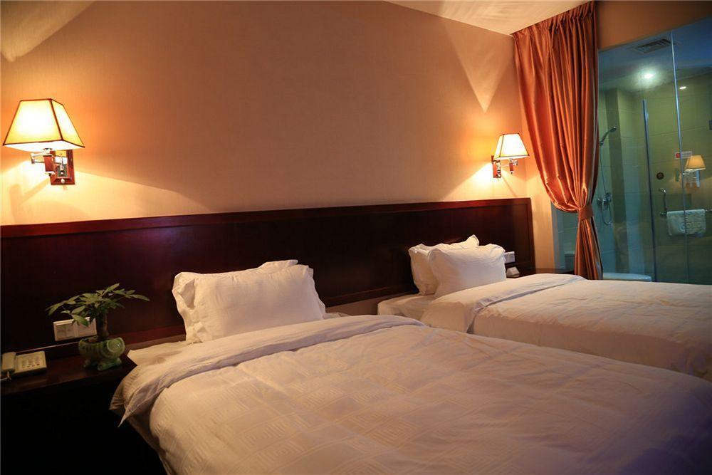 Kintai Hotel Guangzhou Exterior photo