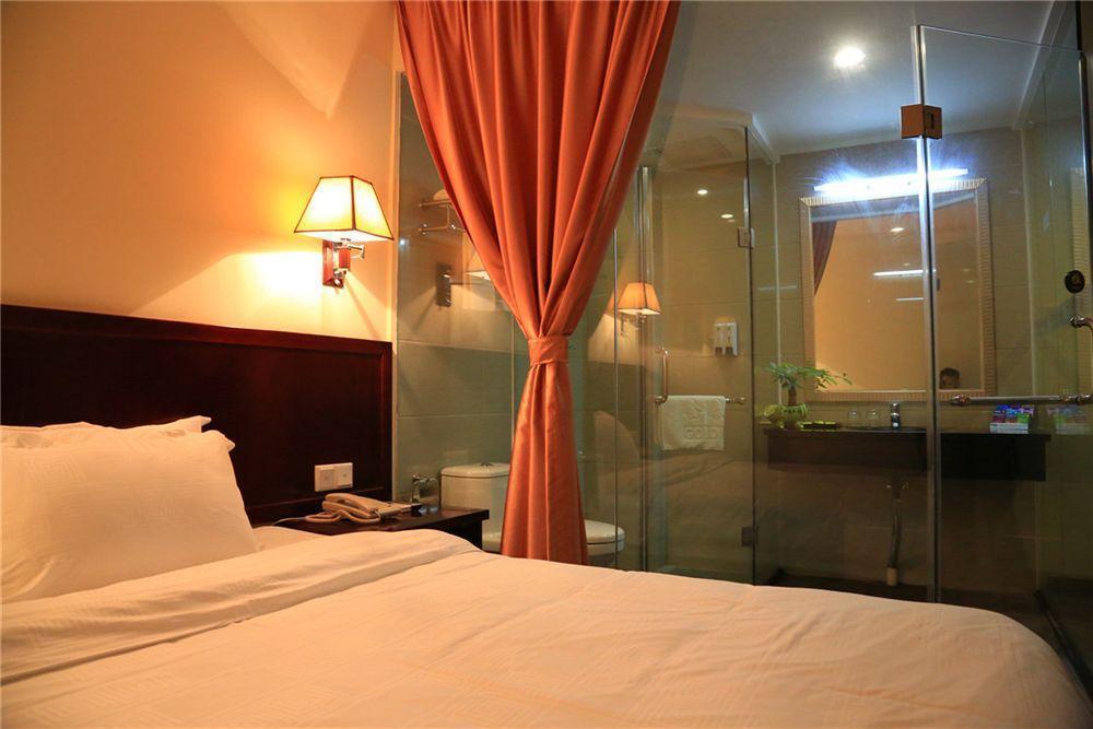 Kintai Hotel Guangzhou Exterior photo