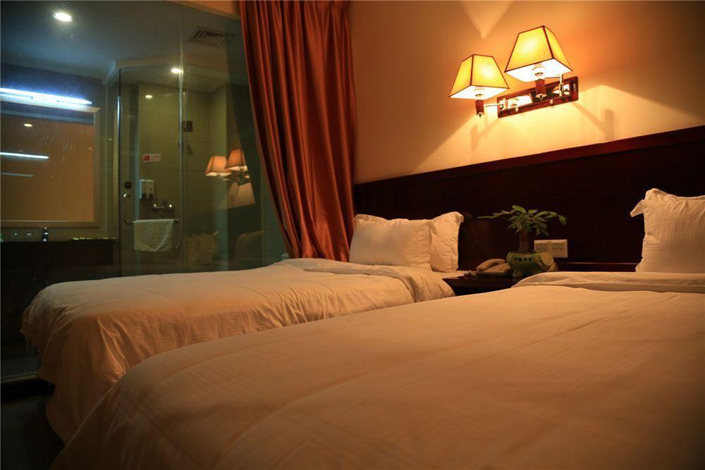 Kintai Hotel Guangzhou Exterior photo