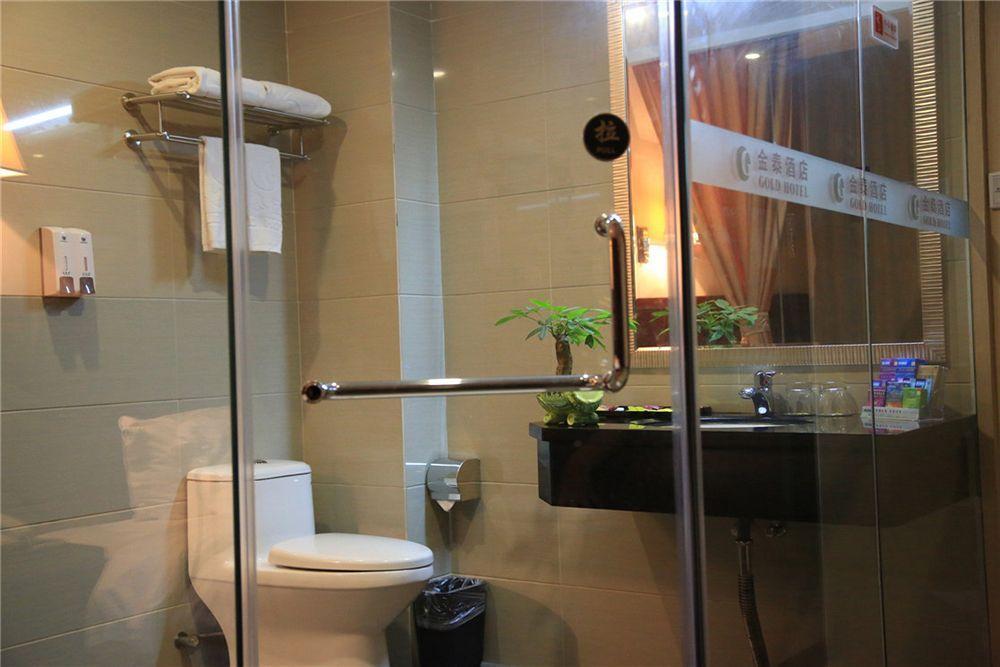 Kintai Hotel Guangzhou Exterior photo