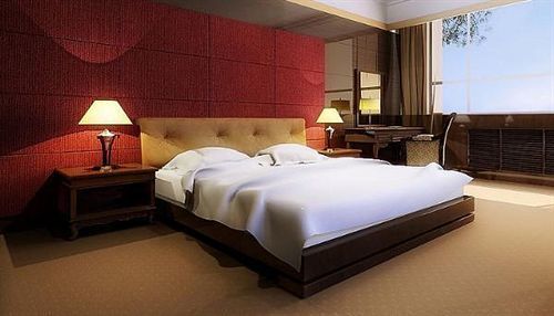 Kintai Hotel Guangzhou Exterior photo