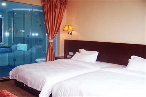 Kintai Hotel Guangzhou Exterior photo