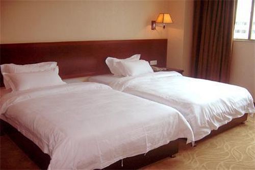 Kintai Hotel Guangzhou Exterior photo