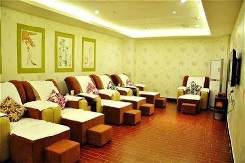 Kintai Hotel Guangzhou Exterior photo