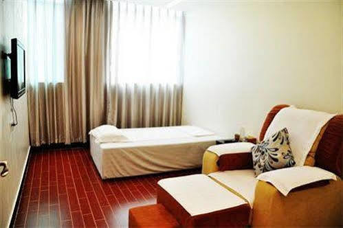 Kintai Hotel Guangzhou Exterior photo